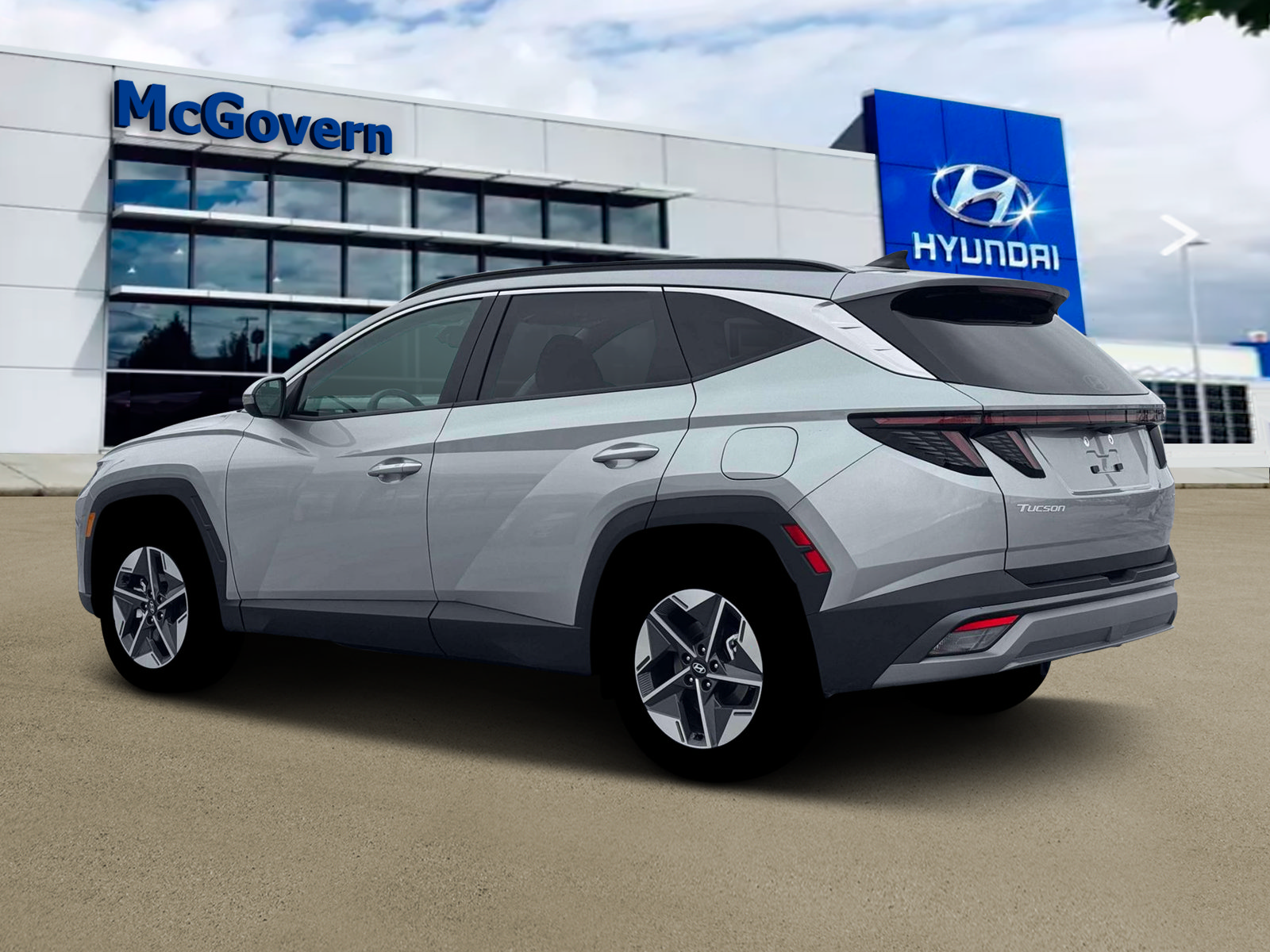 New 2026 Hyundai Tucson SEL AWD/4WD image 4