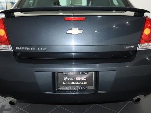 Used 2016 Chevrolet Impala LTZ image 13