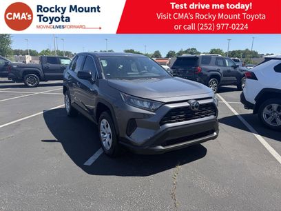 Used 2022 Toyota RAV4 LE