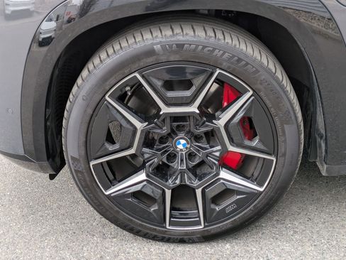 Used 2025 BMW XM AWD/4WD image 11