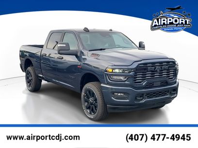 New 2026 RAM 2500 Big Horn