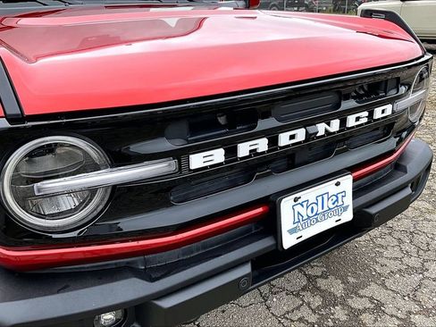 Certified 2024 Ford Bronco Outer Banks AWD/4WD image 28