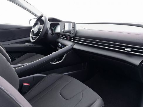 New 2026 Hyundai Elantra Blue image 15