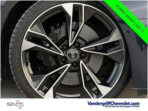 Used 2021 Audi S5 Prestige w/ Prestige Package AWD/4WD image 9