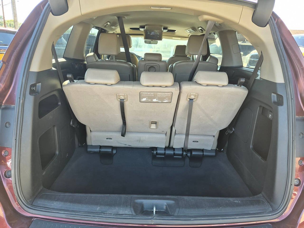 Used 2020 Honda Odyssey EX-L image 23