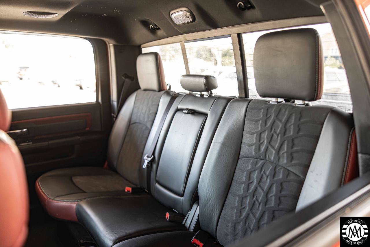 Used 2017 RAM 1500 Rebel w/ Luxury Group AWD/4WD image 19