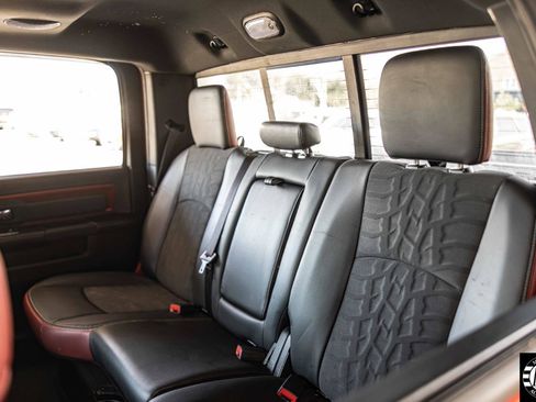 Used 2017 RAM 1500 Rebel w/ Luxury Group AWD/4WD image 19