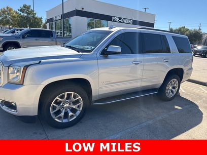 Used 2019 GMC Yukon SLT