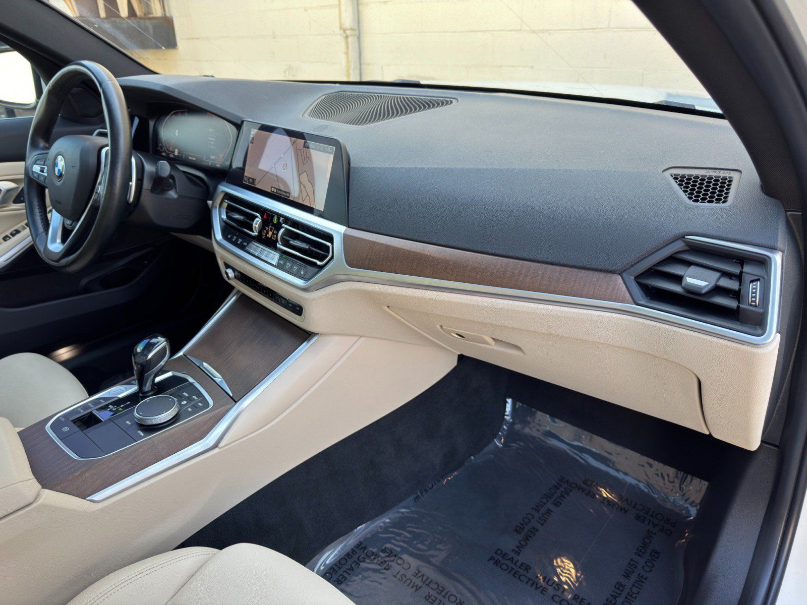 Used 2021 BMW 330i Sedan w/ Convenience Package RWD image 14