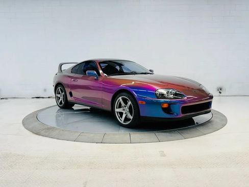 Used 1994 Toyota Supra Turbo RWD image 30