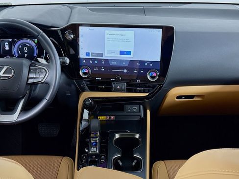 Certified 2026 Lexus NX 450h+ AWD w/ Accessory Package (K3) image 14