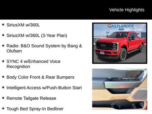 New 2026 Ford F250 XLT w/ XLT Premium Package image 14