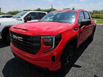 New 2026 GMC Sierra 1500 Elevation