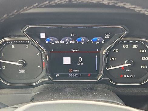 Certified 2023 GMC Sierra 2500 Denali w/ Denali Black Diamond Edition image 11