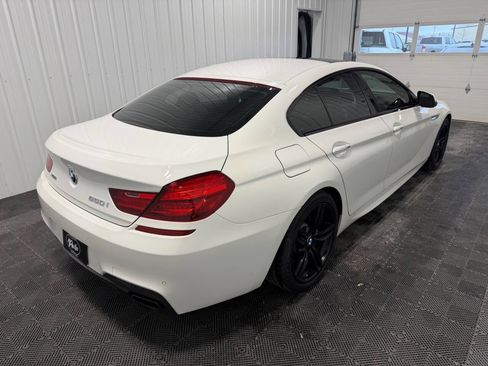Used 2016 BMW 650i Gran Coupe xDrive image 6
