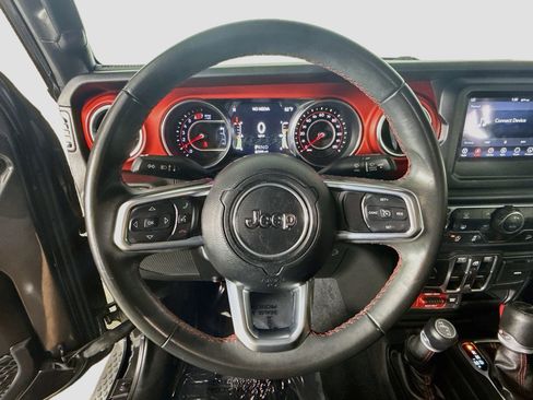 Used 2019 Jeep Wrangler Unlimited Rubicon AWD/4WD image 13