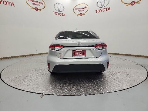 Certified 2026 Toyota Corolla LE FWD image 7