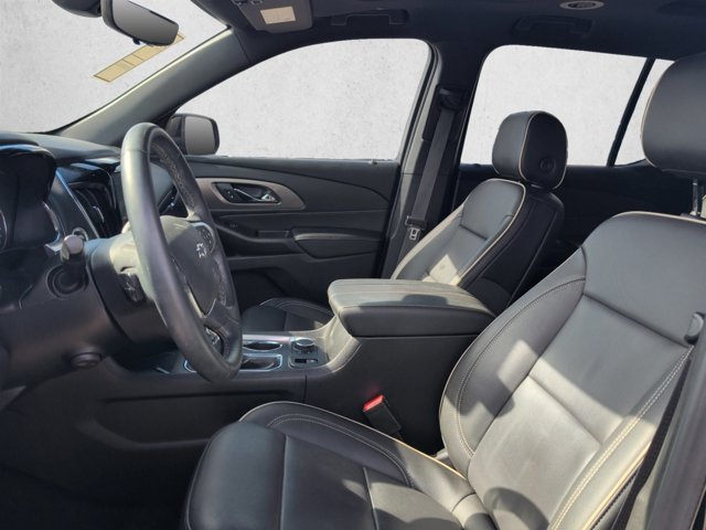 Certified 2024 Chevrolet Traverse Premier w/ Redline Edition FWD image 17