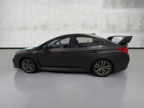 Used 2017 Subaru WRX Limited image 8