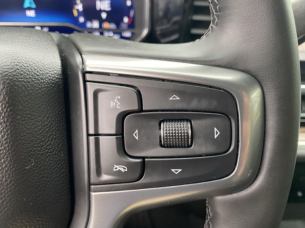 Certified 2025 Chevrolet Silverado 1500 RST AWD/4WD image 23