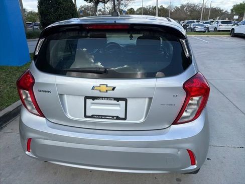 Used 2021 Chevrolet Spark LT image 10