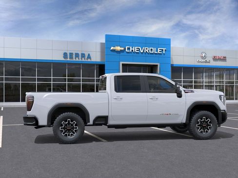 New 2026 GMC Sierra 2500 AT4X image 5
