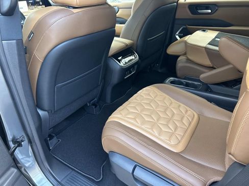 New 2026 Nissan Armada Platinum Reserve AWD/4WD image 22