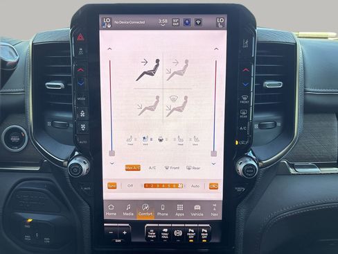 Used 2025 RAM 2500 Limited image 22