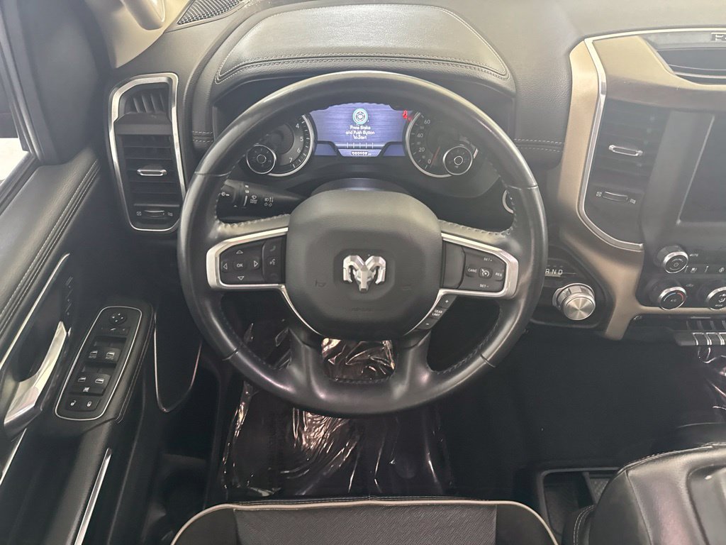 Used 2022 RAM 1500 Laramie RWD image 26