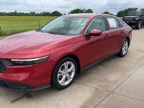 Used 2025 Honda Accord LX image 5
