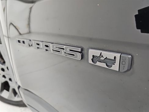 Used 2021 Jeep Compass 80th Special Edition w/ Sun and Sound Group image 50