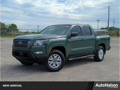 Used 2023 Nissan Frontier SV w/ SV Convenience Package