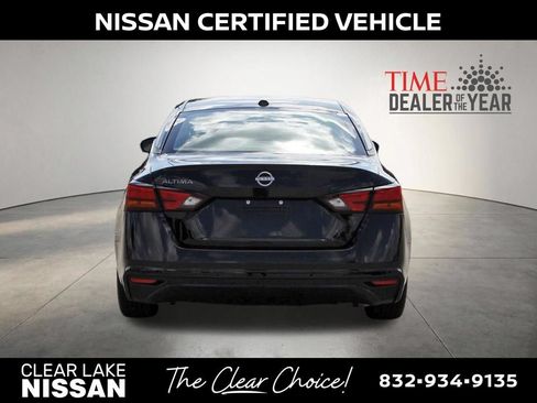 Certified 2025 Nissan Altima 2.5 S FWD image 7