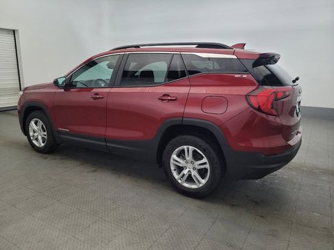 Used 2021 GMC Terrain SLE w/ Driver Convenience Package AWD/4WD image 3