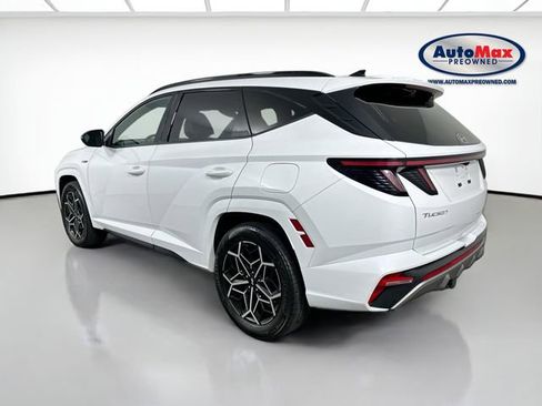 Used 2023 Hyundai Tucson N Line AWD/4WD image 6