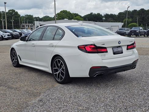 Used 2021 BMW 530i xDrive AWD/4WD image 22