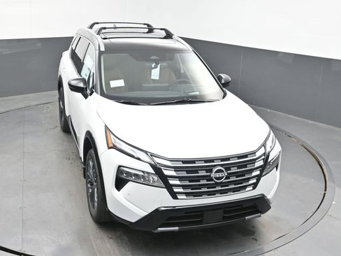 New 2026 Nissan Rogue Platinum w/ Platinum Premium Package image 33