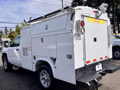 Used 2016 Chevrolet Silverado 3500 W/T RWD image 5