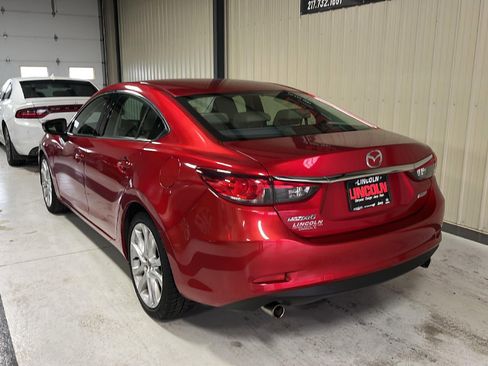 Used 2014 MAZDA MAZDA6 Touring image 3