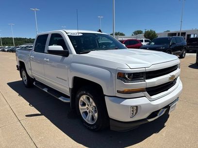 Used 2017 Chevrolet Silverado 1500 LT w/ All Star Edition