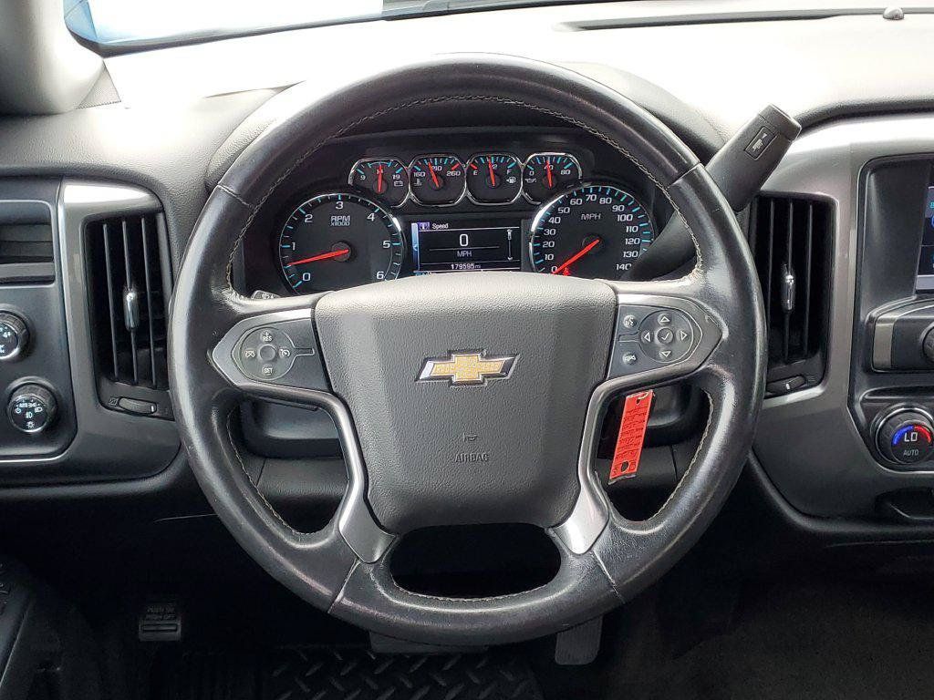Used 2015 Chevrolet Silverado 1500 LT w/ All Star Edition AWD/4WD image 23