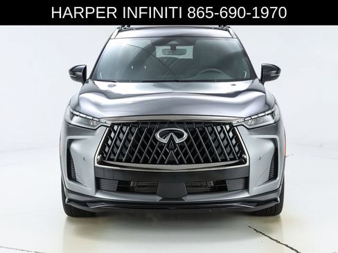 Certified 2026 INFINITI QX60 Sport w/ Dark Cargo Package AWD/4WD image 56