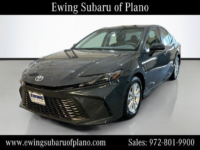 Used 2025 Toyota Camry LE FWD image 3