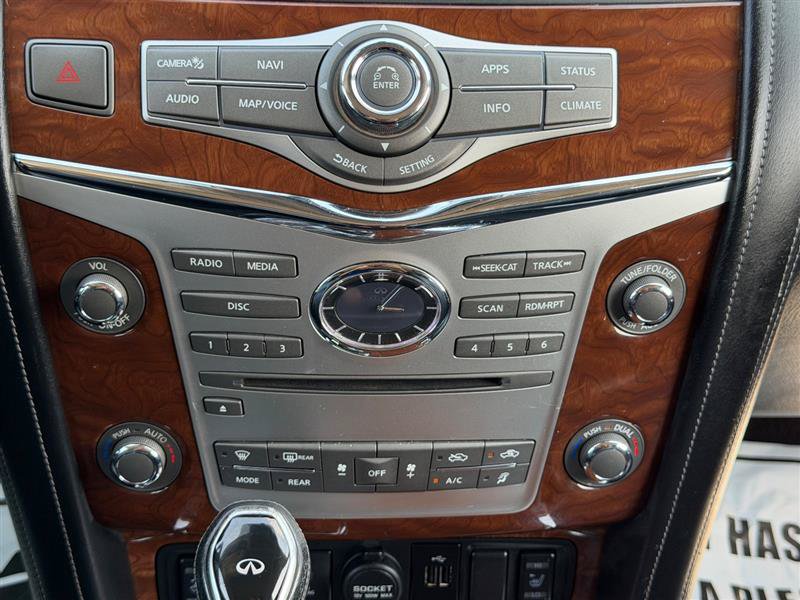 Used 2019 INFINITI QX80 Luxe RWD image 52