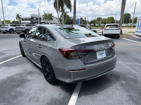 Used 2026 Honda Civic Sport image 6