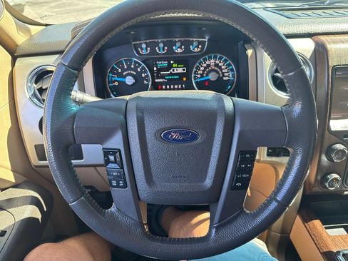 Used 2013 Ford F150 Lariat w/ Mid Equipment Group AWD/4WD image 26