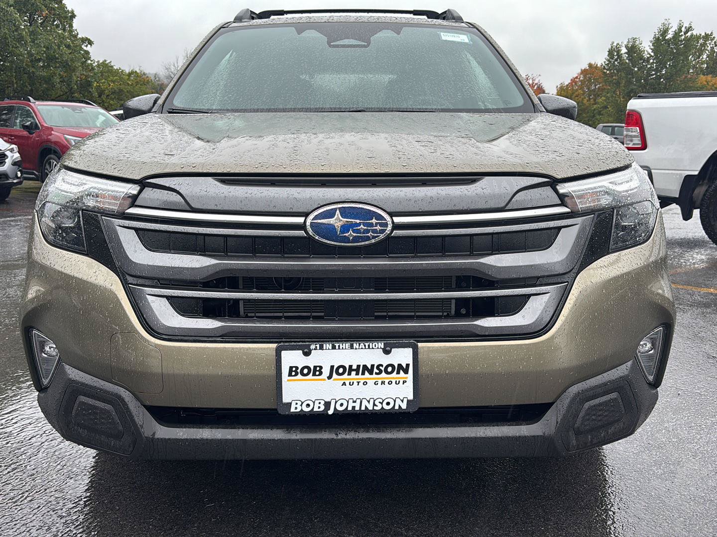New 2025 Subaru Forester Premium w/ Protection Package (1PH) AWD/4WD image 9