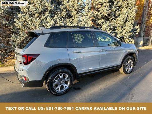 Used 2022 Honda Passport TrailSport image 9