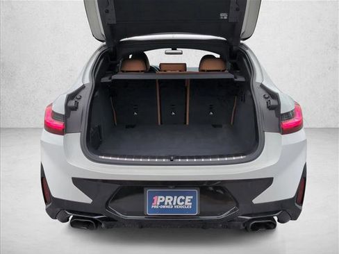 Used 2024 BMW X4 M40i image 7