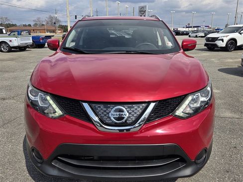 Used 2018 Nissan Rogue Sport SV image 16